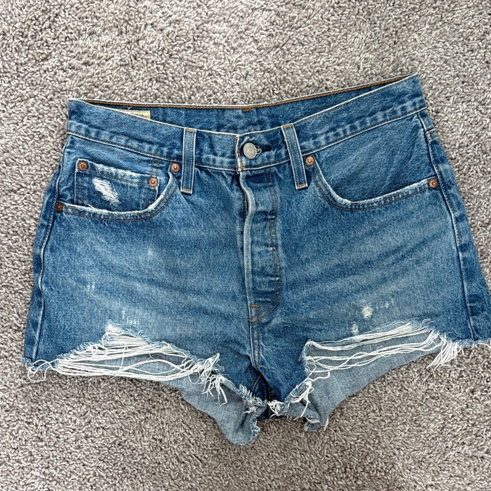 Levi’s 501 Denim Short
